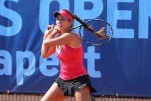 Виктория Томова постигна втора поредна победа на тенис турнира в