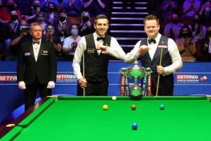 Марк Селби спечели седем от изиграните девет фрейма във втората