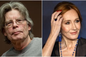 Американският писател Стивън Кинг разкри подробности за конфликта си с Дж