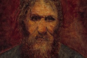 Два редки портрета на Григорий Распутин рисувани от натура ще