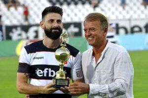 Двама чужденци получиха номинации за званието Футболист на футболистите в