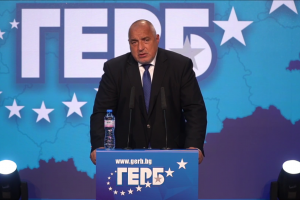 Най голямата новина преди парламентарните избори на 4 април беше отсъствието