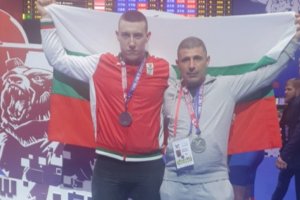 България спечели злато и втори медал на продължаващото в Ташкент