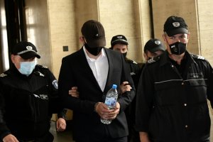 Синът на бившия депутат от ГЕРБ Лъчезар Иванов Георги