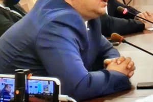 Очаква се крупният бизнесмен в земеделието Светослав Илчовски да говори за