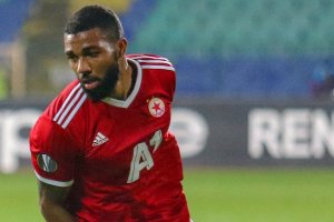 Нападателят на ЦСКА София Джером Синклеър ще напусне отбора след края