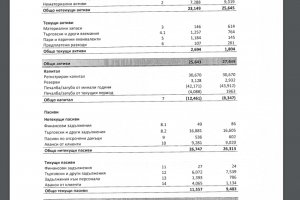 Сериозни съмнения за възможността Левски да продължи да функционира като