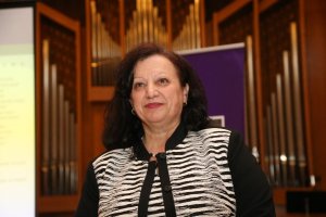 Доц д р инж Лиляна Вълчева е носител на орден Св