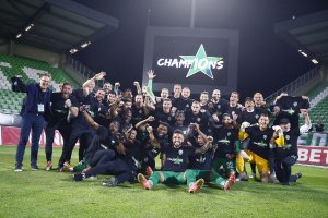 УЕФА забрани провеждането на футболни мачове под нейна егида на