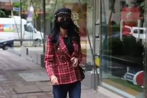 Набедената за Мата Хари мина през разпит в прокуратурата