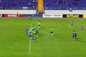 Черно море пусна жалба до Съдийската комисия към БФС за отсъжданията