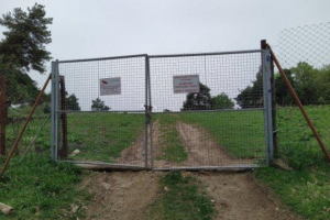 Държавни земи и гори с площ над 470 000 дка са затворени