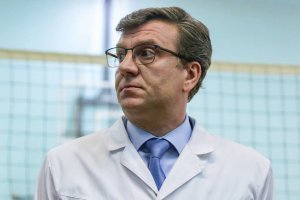 Полицията обяви че ръководителя на Министерството на здравеопазването на Омска област