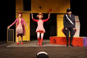 През май миналата година Театър София беше първият който представи