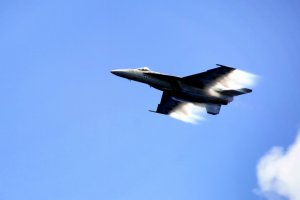 Централното командване на Военновъздушните сили на САЩ USAFCENT съобщи че бойни