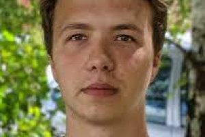 Опозиционният беларуски журналист Роман Протасевич е бил арестуван на летището