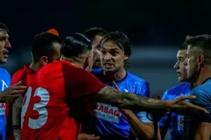 "Царско село" и "Левски" сами се спряха за Лига Европа