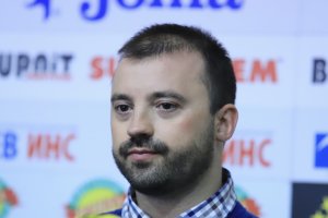 Напрежението преди финалния сблъсък за шампионската титла на България между