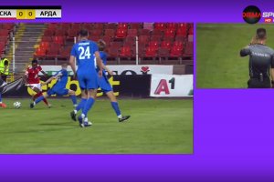 След три отминали кръга от II фаза на футболното ни първенство