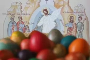 Започва Светлата седмица