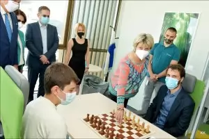 Иван Чепаринов спечели титлата от "Аксидиа Мастърс"