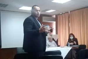 Сириец стана президент на федерацията по щанги