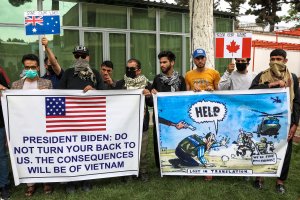 От днес Съединените щати официално започват да изтеглят последните си