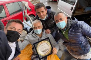 Дарителска кампания в помощ на автомобилния състезател Янаки Янакиев беше