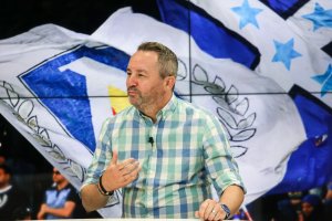 Освободеният след края на сезона треньор на Левски Славиша Стоянович