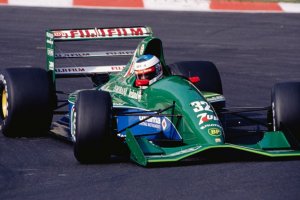 Болидът с който 7 кратният шампион във Формула 1 Михаел Шумахер