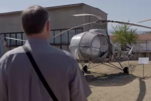 Икар от Кочериново и цената на мечтата