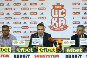 ЦСКА 1948 няма намерение да продава национала Ивайло Чочев на