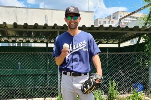 Безпрецедентната за българския бейзбол серия без загуба на София Блус