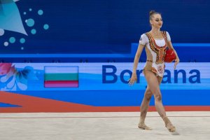 За първи път от 27 години България има медалистка в