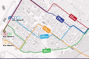 Гражданската организация Спаси София изказа възмущението си от лятното разписание