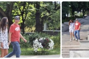 Принудително свалените от полет на Ryanair и задържани в Минск Роман Протасович