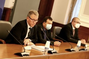 Шокиращи нарушения с трансплантациите в болница Лозенец известна като Правителствена