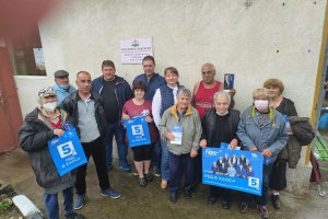 Верни на традицията да вкарват в агитацията си предвидени в