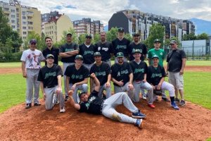 Най дългата победна серия в историята на българския бейзбол намери своя