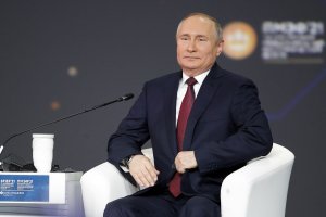 Президентът Владимир Путин обвини САЩ в прилагане на двойни стандарти