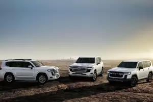Toyota извади ново поколение на легендарен всъдеход