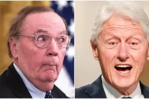 Бил Клинтън написа трилър