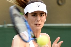 Спортист №1 на България за 2020 г Цветана Пиронкова се