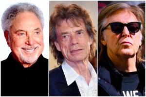 Водещи британски музиканти и композитори което ще рече голяма част