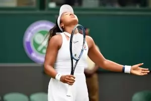 И Наоми Осака се оттегли от "Уимбълдън"