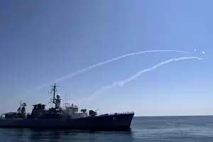 Русия, Китай и Иран започват съвместни военноморски учения