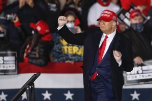 Доналд Тръмп вече е насрочил първата спирка в серията от