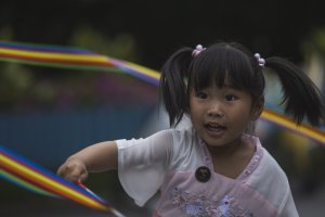 Тези дни в китайските социални мрежи се обсъжда основно една