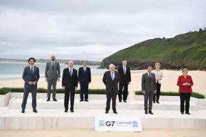 Ваксините и Брекзит са сред основните теми на Г-7 тази година