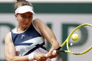 Барбора Крейчикова е новата шампионка в Откритото първенство на Франция